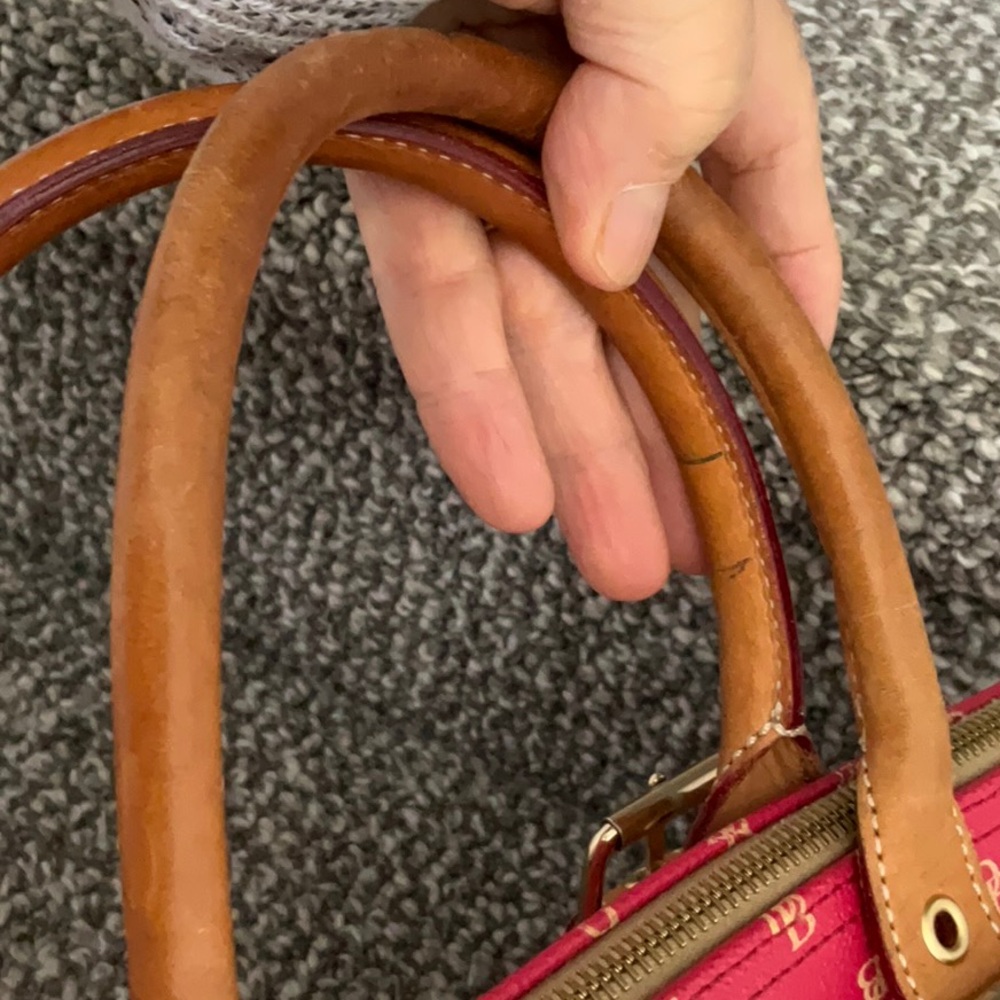 Dooney & Bourke satchel - Picture 14 of 15